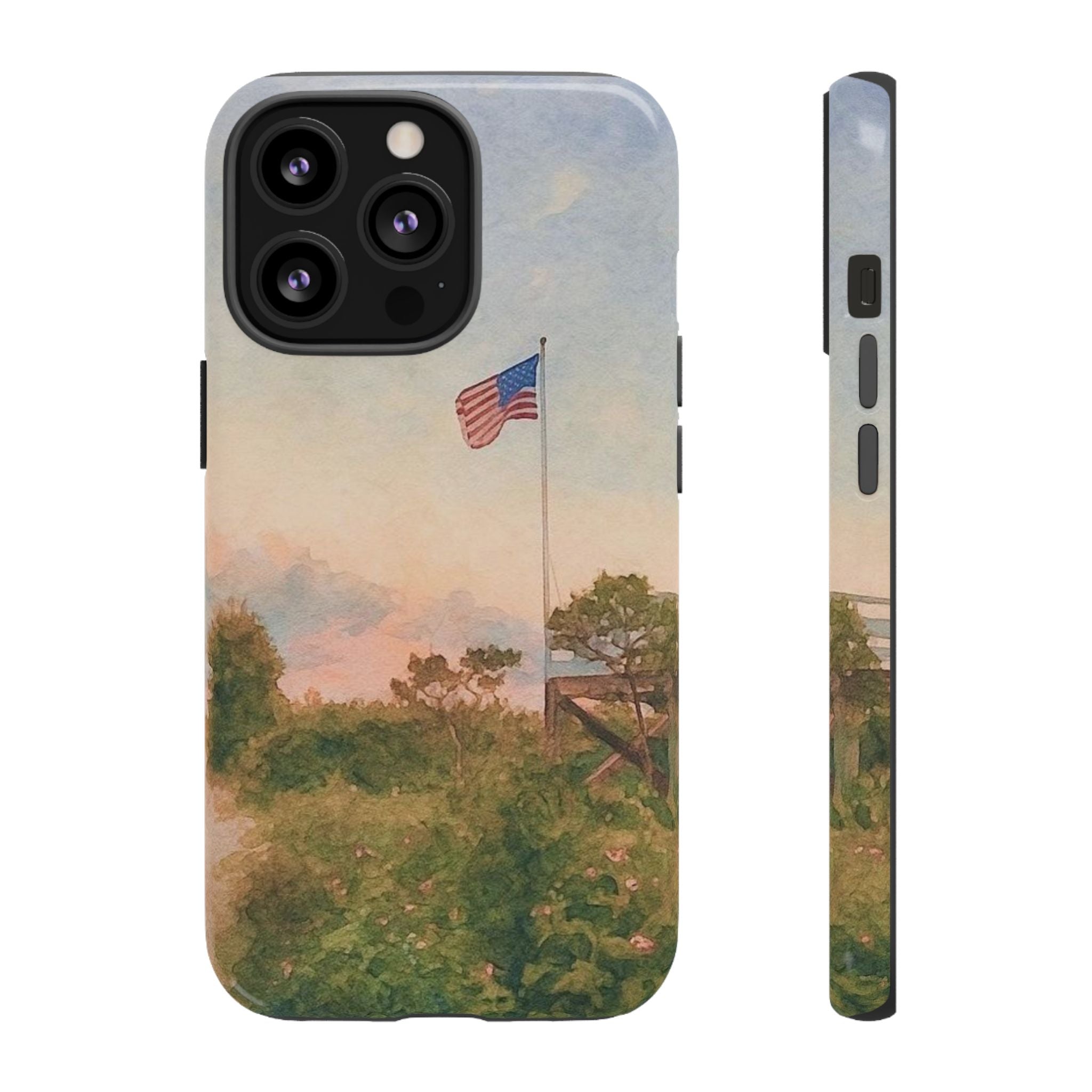 Beach Vibes - Phone Case