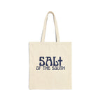 Salt of the South Canvas Tote Bag