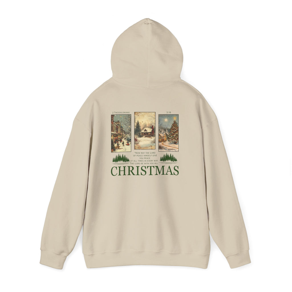 Christmas Season — Unisex Hoodie Sweatshirt